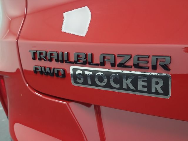 2026 – Chevrolet – TrailBlazer