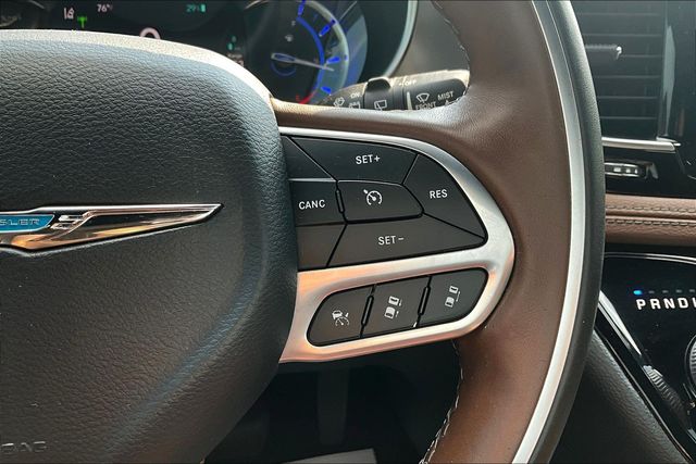 2020 Chrysler Pacifica Hybrid Limited - 11