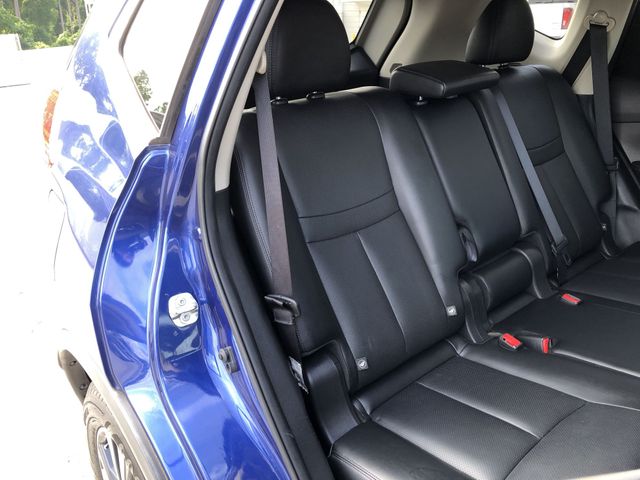 used 2018 Nissan Rogue car, priced at $14,855