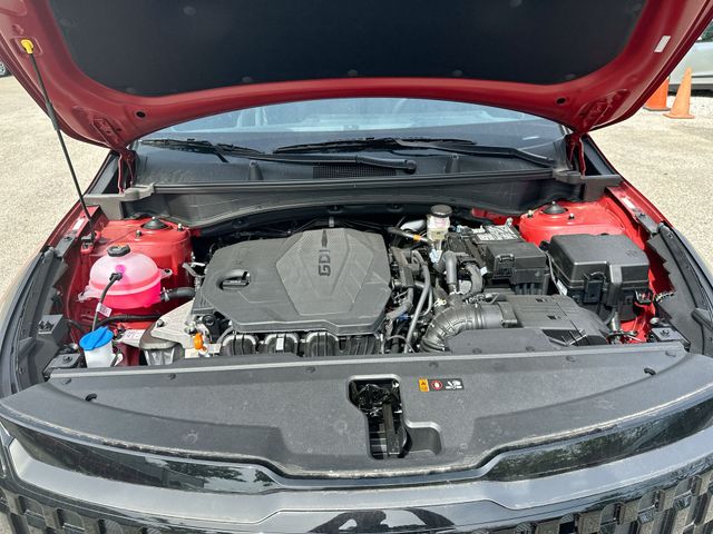 New 2026 Red Kia X-Line image 20