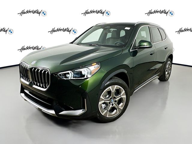 2025 BMW X1 xDrive28i 35