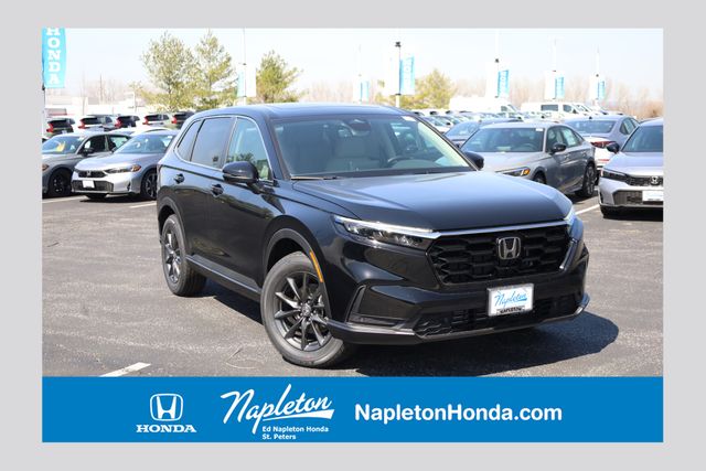 2026 Honda CR-V EX-L AWD