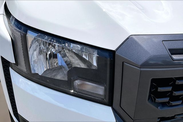 Used 2025 Nissan Frontier Truck