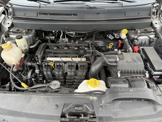 2020 Dodge Journey SE Silver at Emmons Autoplex
