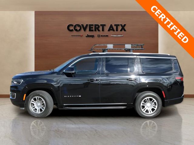 Used Car 2024 Jeep Wagoneer  Base For Sale Under $50,000 In Austin, Texas