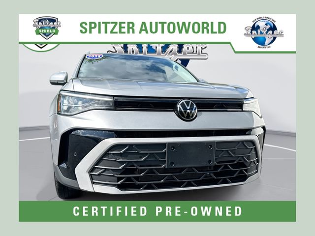 2025 Volkswagen Taos 1.5T SE