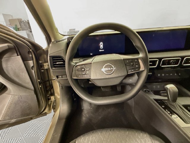 New 2027 Nissan Sentra Sedan