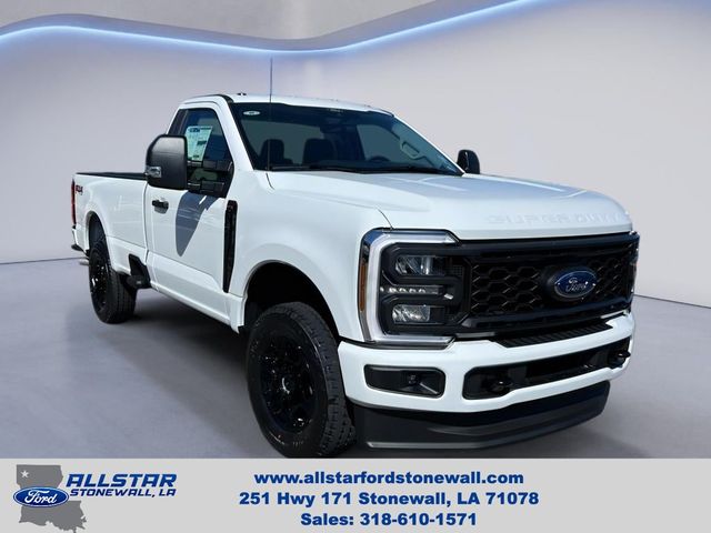 2026 Ford F-250 Super Duty XL Regular Cab LB 4WD