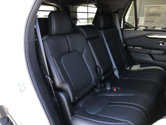 new 2026 Honda Passport car, priced at $52,106
