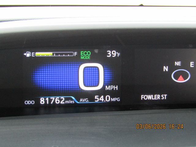 used 2016 Toyota Prius car, priced at $15,999