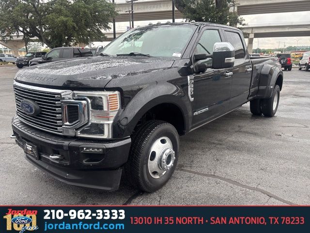 Used Car 2020 Ford F-350sd  Platinum For Sale Under $50,000 In San Antonio, Texas