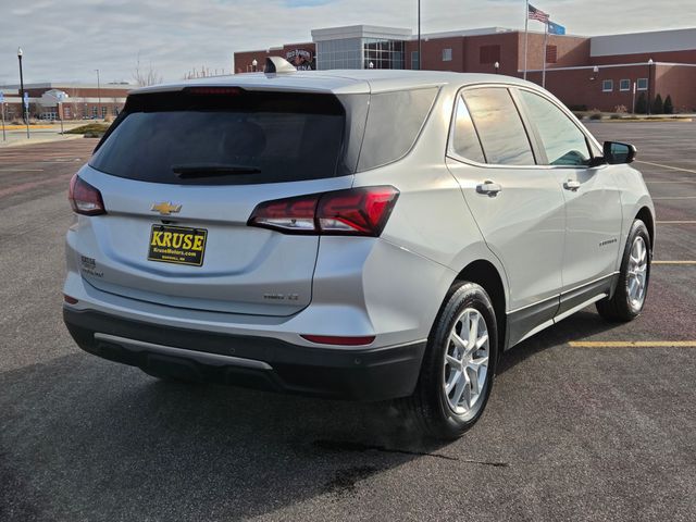 2022 Chevrolet Equinox AWD LT