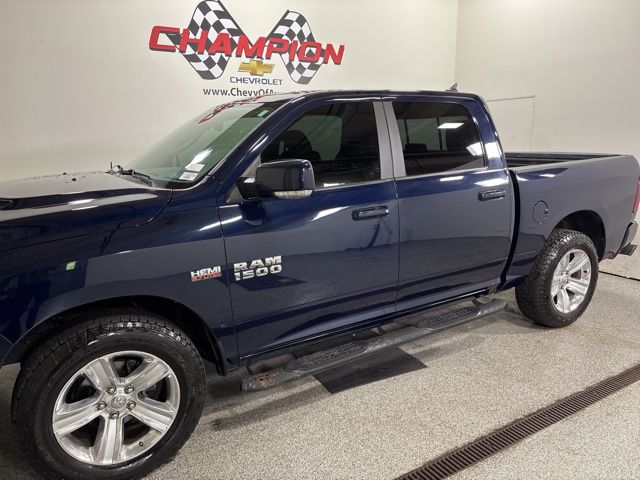 2016 RAM 1500 Sport photo