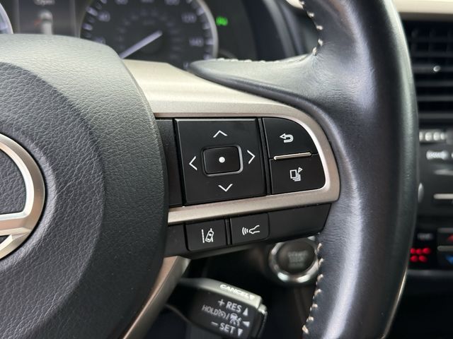 2018 Lexus RX 350L Silver at Bayway Cadillac of The Woodlands