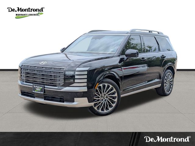 2026 Hyundai Palisade Hybrid Calligraphy - 0
