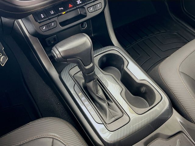 Used 2021 Beige GMC AT4 w/Leather image 21