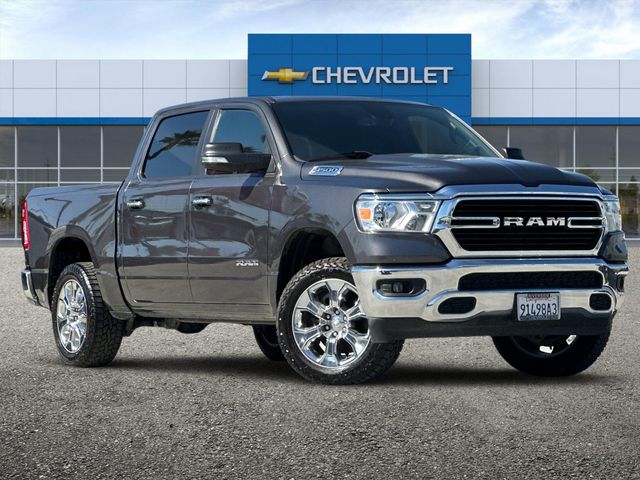 2020 Ram 1500 Big Horn/Lone Star 2