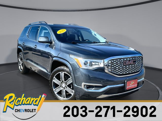 2019 GMC Acadia Denali AWD