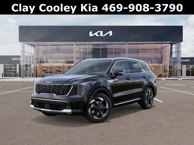 2025 Kia Sorento Hybrid