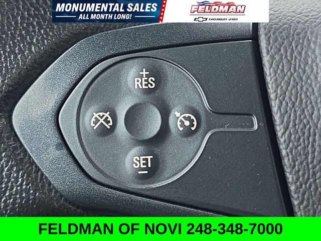 Used 2018 Chevrolet Silverado 1500 For Sale in Livonia, MI