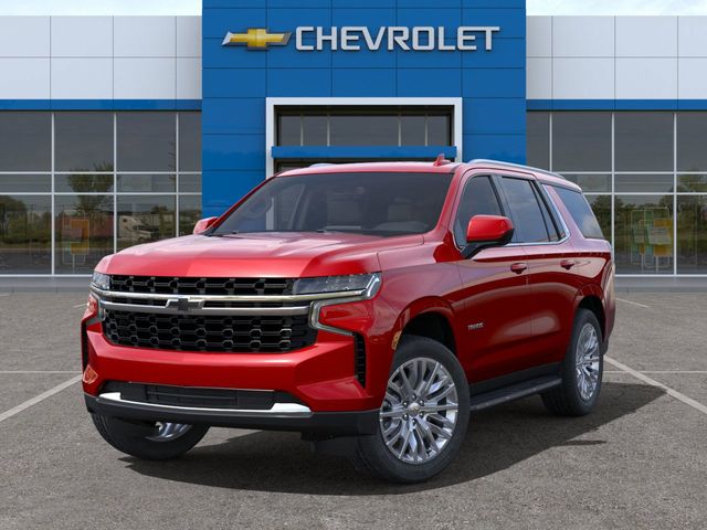 2024 Chevrolet Tahoe LS 6