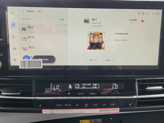 2026 Toyota Sienna XLE Black at Classic Toyota Galveston