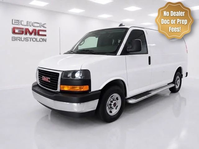 2025 GMC Savana Cargo 2500 RWD    