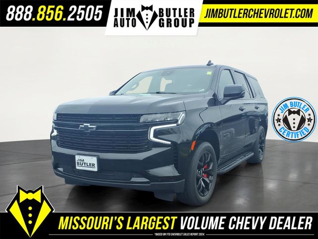 2023 Chevrolet Tahoe RST