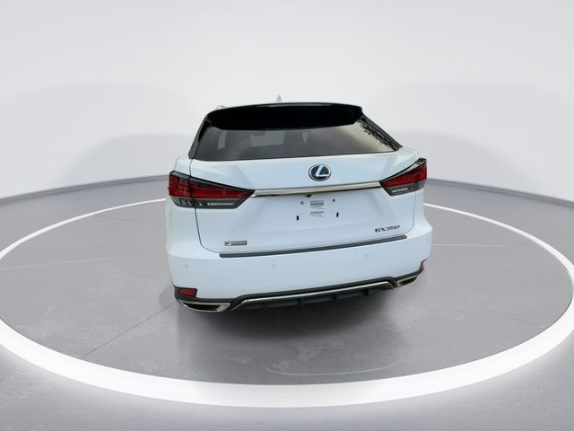 Used 2021 Lexus RX SUV
