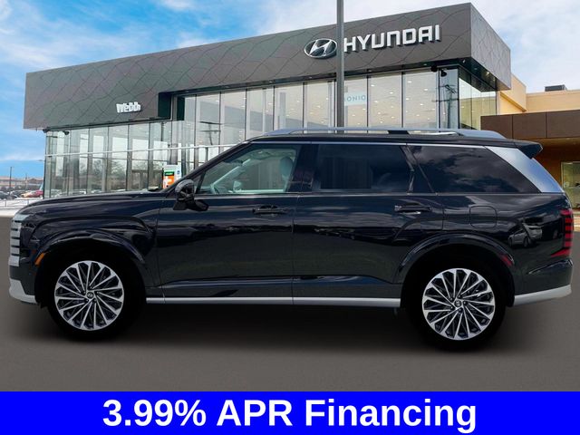 New 2026 Black Hyundai Calligraphy image 3