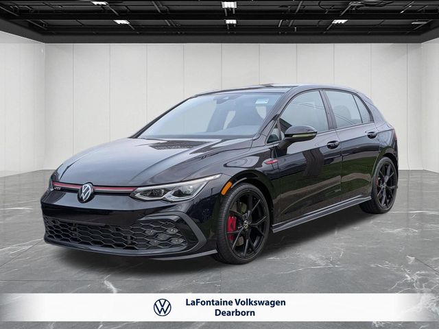 2024 Volkswagen Golf GTI SE