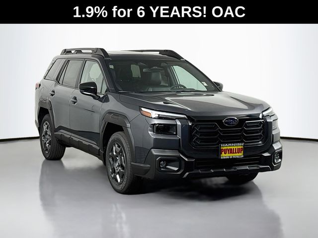 Magnetite Gray Metallic 2026 Subaru Outback SUV / Crossover All-Wheel Drive Continuously Variable Transmission