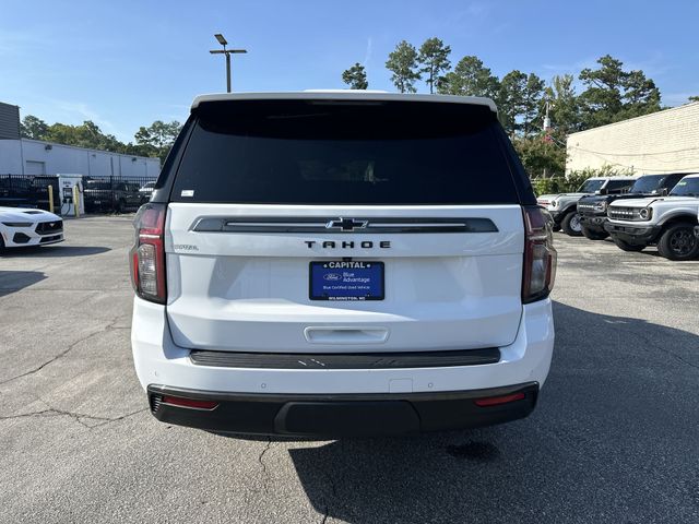 Used 2022 White Chevrolet Z71 image 26