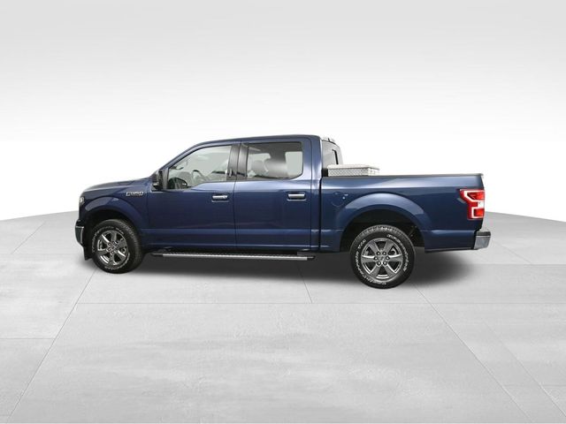 2020 Ford F-150 XLT 7