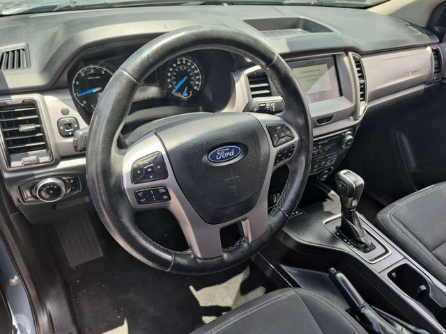 Used 2023 Ford Ranger XLT 4D Crew Cab