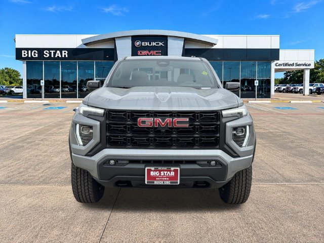2026 GMC Canyon Elevation - 2