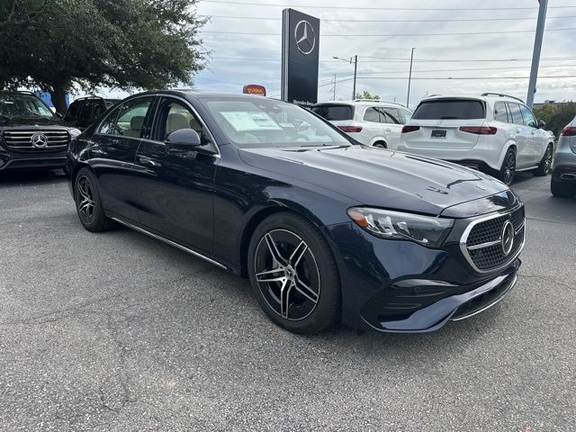 2026 Mercedes-Benz E-Class E 350 Blue at Bob King Buick GMC