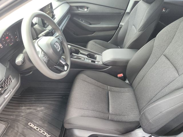 Used 2025 Honda Accord Sedan