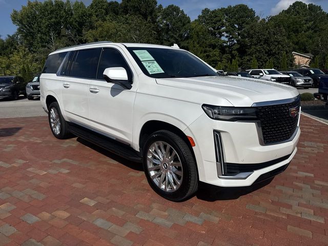 Used 2024 Cadillac Escalade ESV SUV