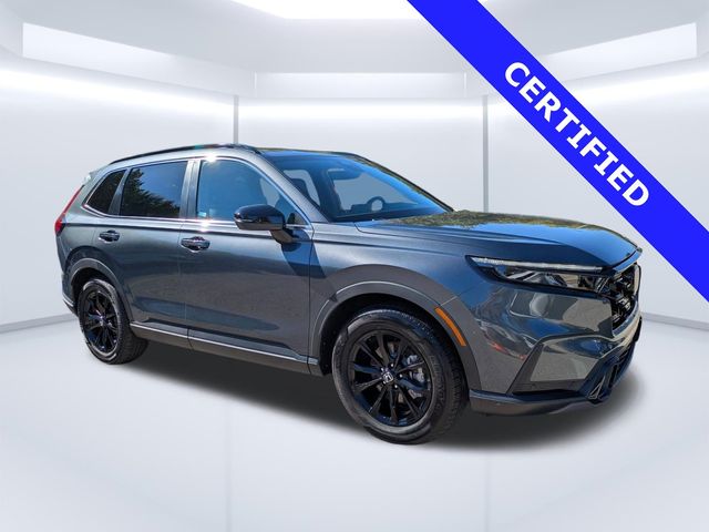 2025 Honda CR-V Hybrid Sport-L FWD