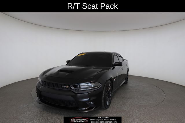  2019 Dodge Charger R/T Scat Pack RWD   
