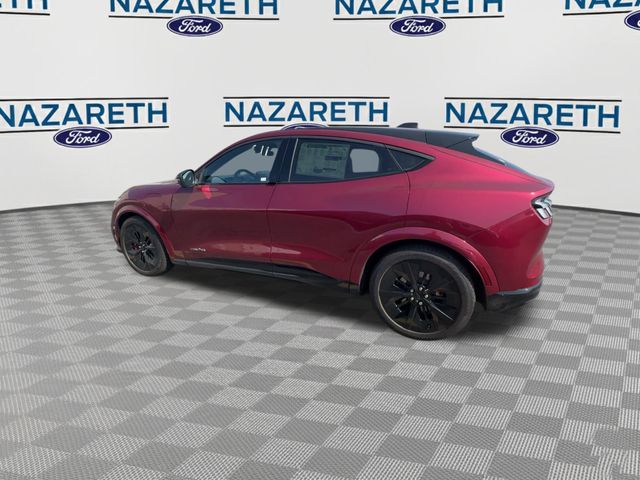 new 2025 Ford Mustang Mach-E car, priced at $54,280