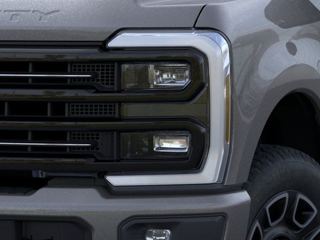 New 2026 Carbonized Gray Metallic Ford F-250® Platinum® image 18