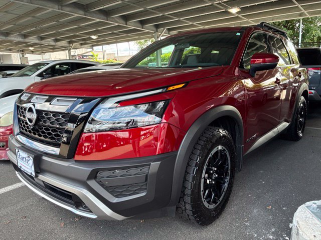 2024 Nissan Pathfinder Rock Creek