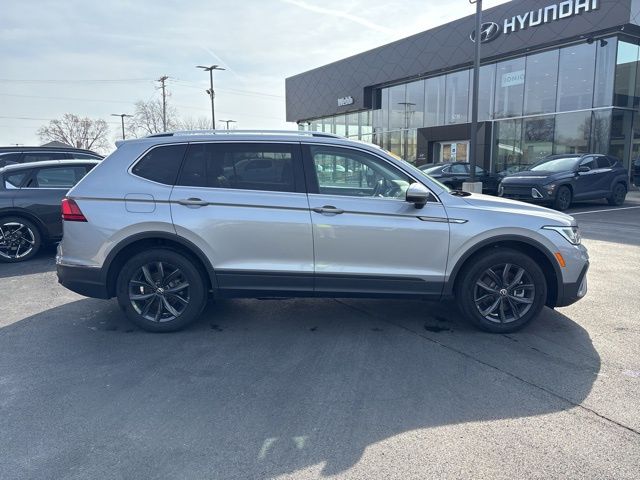 Used 2024 Gray Volkswagen 2.0T Wolfsburg Edition image 3