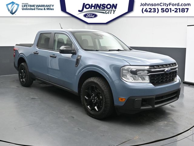 2024 Ford Maverick XLT SuperCrew AWD