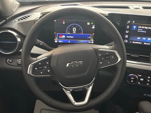 New 2026 Chevrolet Trax SUV