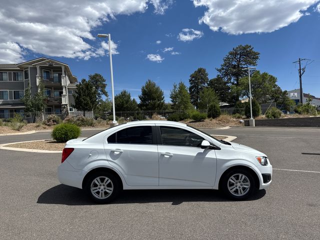 Used 2016 Chevrolet Sonic LT with VIN 1G1JC5SB5G4128849 for sale in Flagstaff, AZ