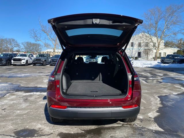 2026 Jeep Grand Cherokee