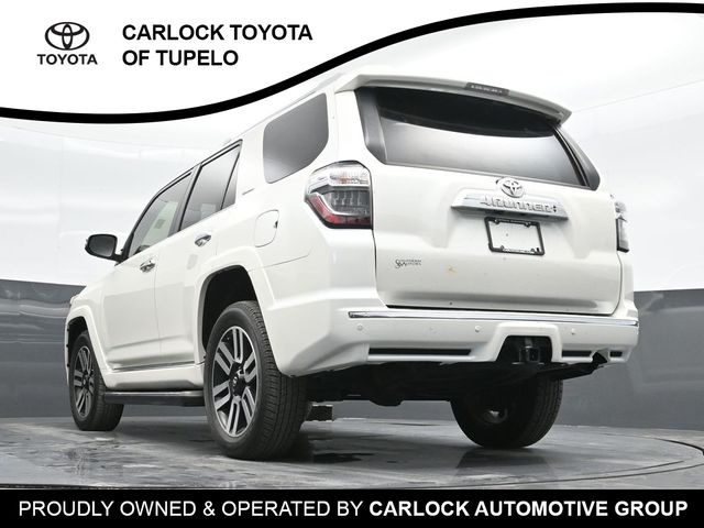 2022 Toyota 4Runner Limited 43